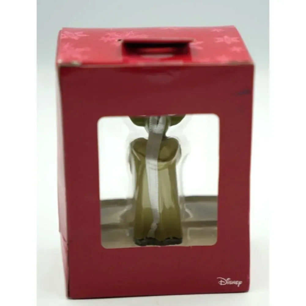 Hallmark Star Wars Yoda Christmas Tree‎ Ornament (New, Sealed)